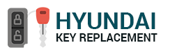 Logo hyundai key replacement Humble