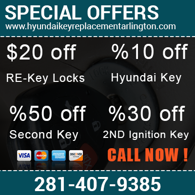 Hyundai Key Replacement Humble Offers